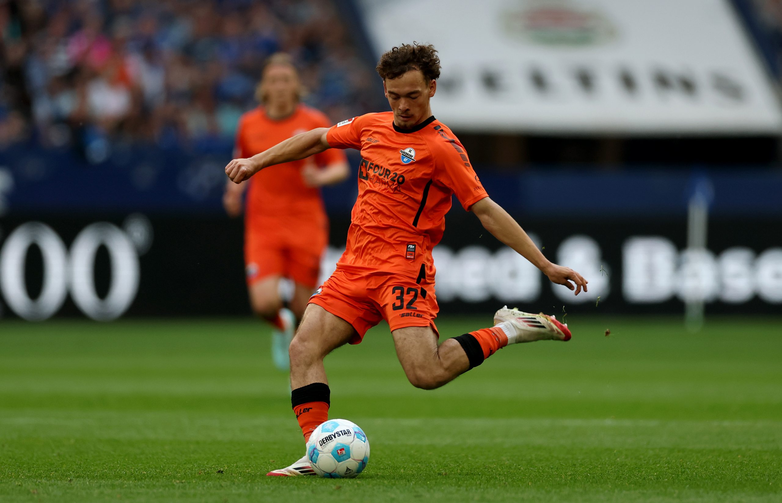 OFFICIEL : Aaron Zehnter file au VfL Wolfsburg !
