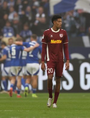 Jahn Regensburg : Noah Ganaus dans le viseur du VfL Bochum !