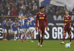 Jahn Regensburg : Noah Ganaus dans le viseur du VfL Bochum !