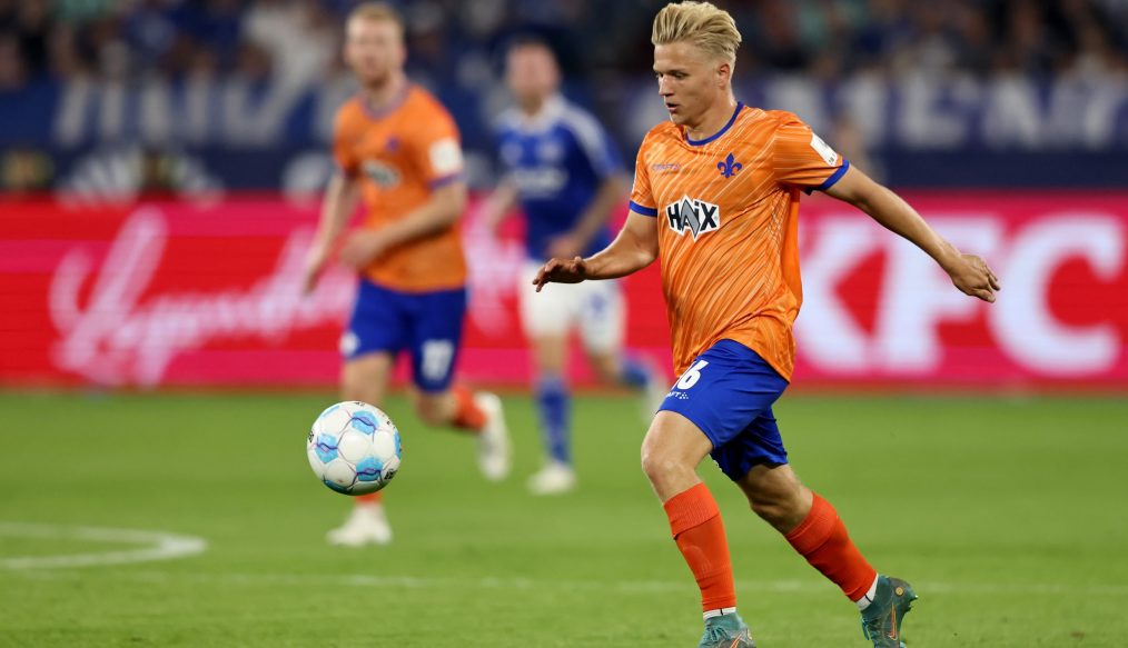 Andreas Müller quitte Darmstadt pour rejoindre le Karlsruher SC !