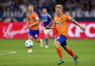 Andreas Müller quitte Darmstadt pour rejoindre le Karlsruher SC !