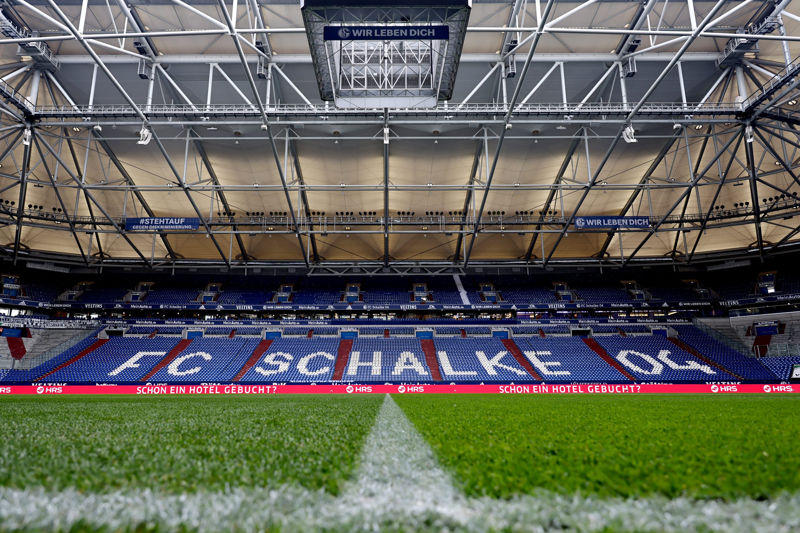 2. Bundesliga 2025/2026 : Le calendrier complet du FC Schalke 04
