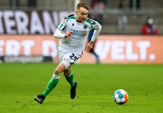 Greuther Fürth recrute Jannik Dehm pour encadrer sa jeune défense