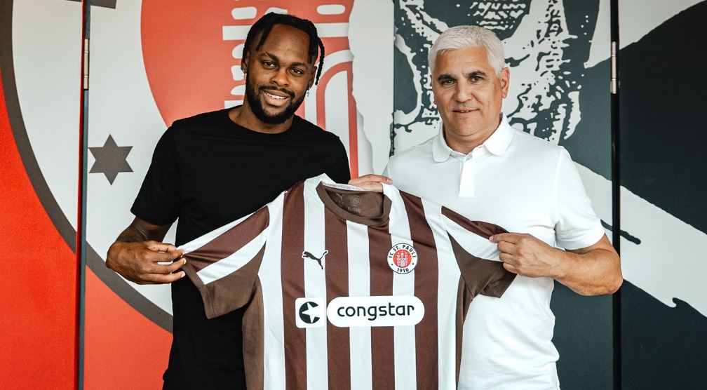 Le FC Sankt Pauli s’offre Ricky-Jade Jones pour dynamiser son attaque