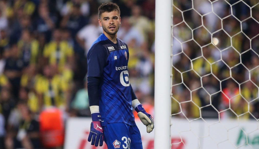 Le RB Leipzig pense à Lucas Chevalier pour l’après-Gulácsi !