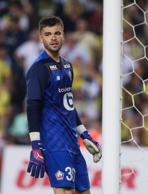 Le RB Leipzig pense à Lucas Chevalier pour l’après-Gulácsi !