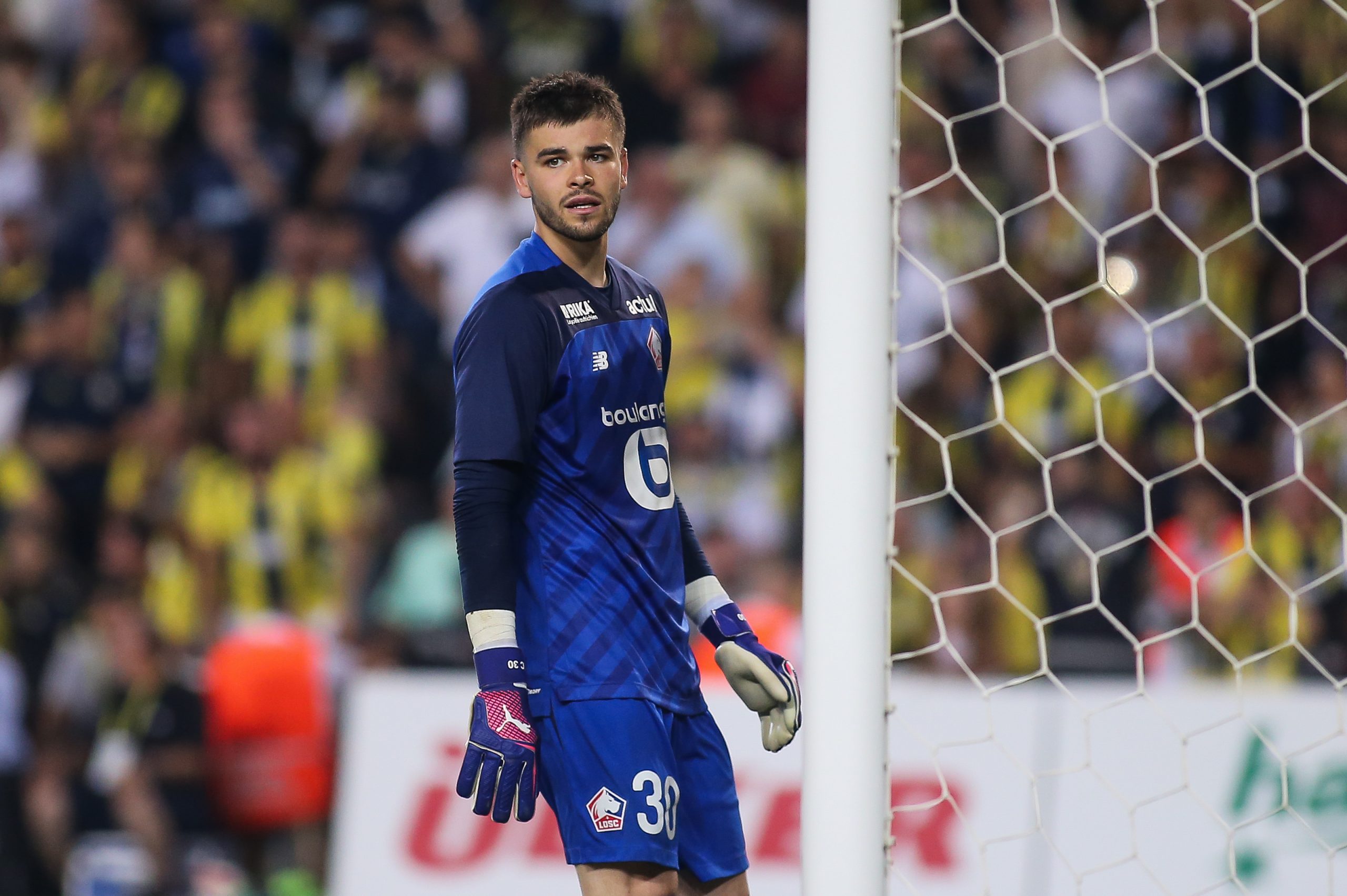 Le RB Leipzig pense à Lucas Chevalier pour l’après-Gulácsi !