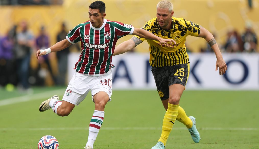 Coupe du monde des clubs : Débuts laborieux pour le Borussia Dortmund face à Fluminense