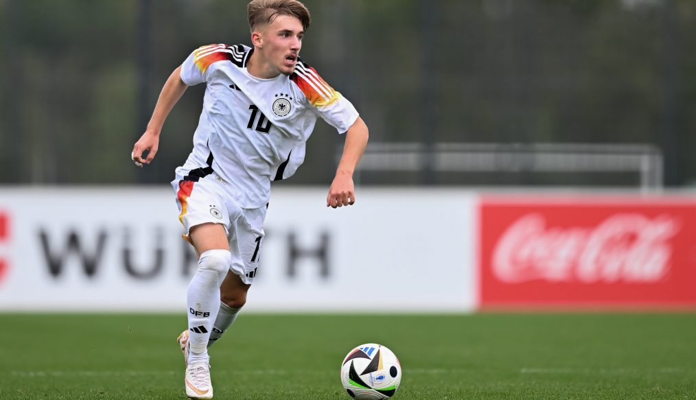 Lennart Karl, la promesse dorée du Bayern München