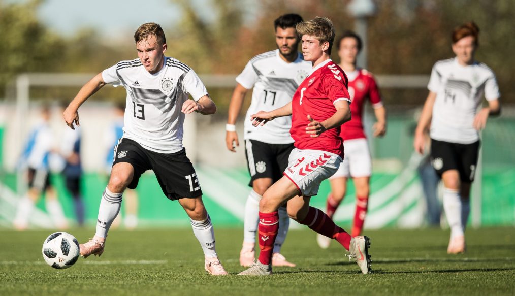 Frederik Christensen, jeune talent Danois, prêté au VfL Osnabrück !