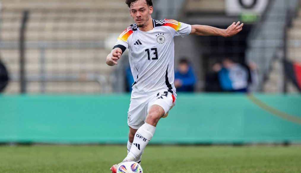 Aaron Zehnter, la révélation de Paderborn, bientôt en Bundesliga ?