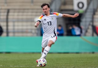 Aaron Zehnter, la révélation de Paderborn, bientôt en Bundesliga ?