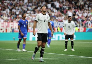 Malgré une bonne entame, l’Allemagne s’incline face aux Bleus