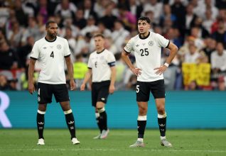 L’Allemagne s’incline face au Portugal et rate la finale de la Nations League