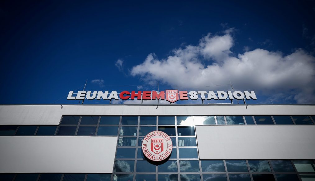 Près de 20 000 euros d’amende pour le Hallescher FC après les incidents à Jena !