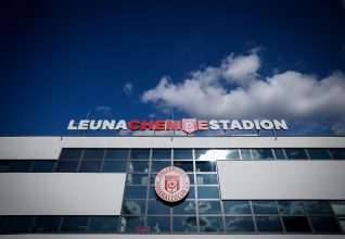 Près de 20 000 euros d’amende pour le Hallescher FC après les incidents à Jena !