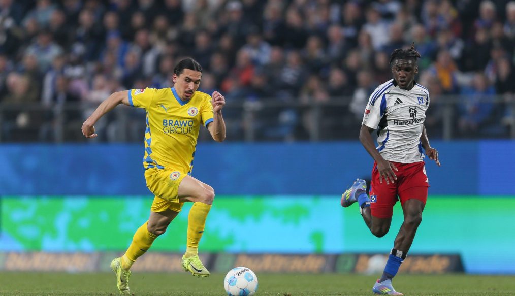 L’ancien Dijonnais Rayan Philippe vers la Bundesliga : cinq clubs sur les rangs, discussions en cours !