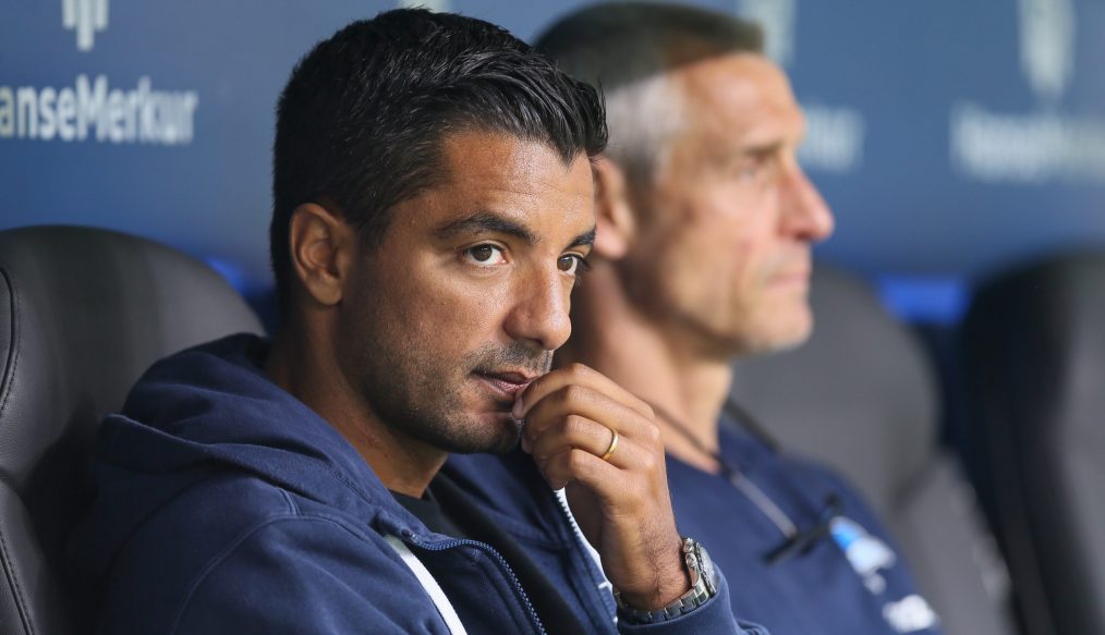 Le Hertha BSC réorganise son organigramme : Sami Allagui nommé coordinateur sportif !