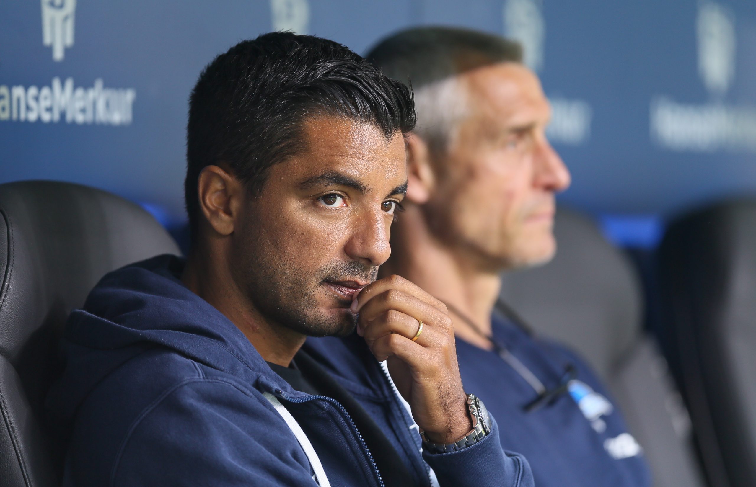 Le Hertha BSC réorganise son organigramme : Sami Allagui nommé coordinateur sportif !