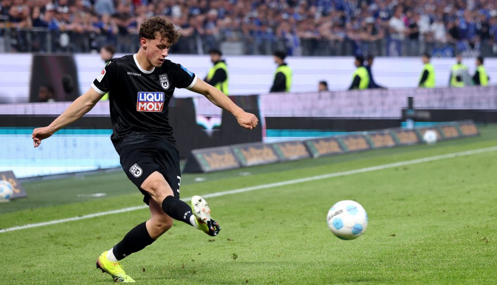 Maurice Krattenmacher en route pour Berlin : le jeune talent du Bayern devrait être prêté au Hertha !