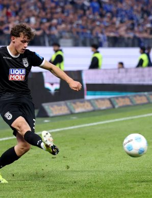 Maurice Krattenmacher en route pour Berlin : le jeune talent du Bayern devrait être prêté au Hertha !