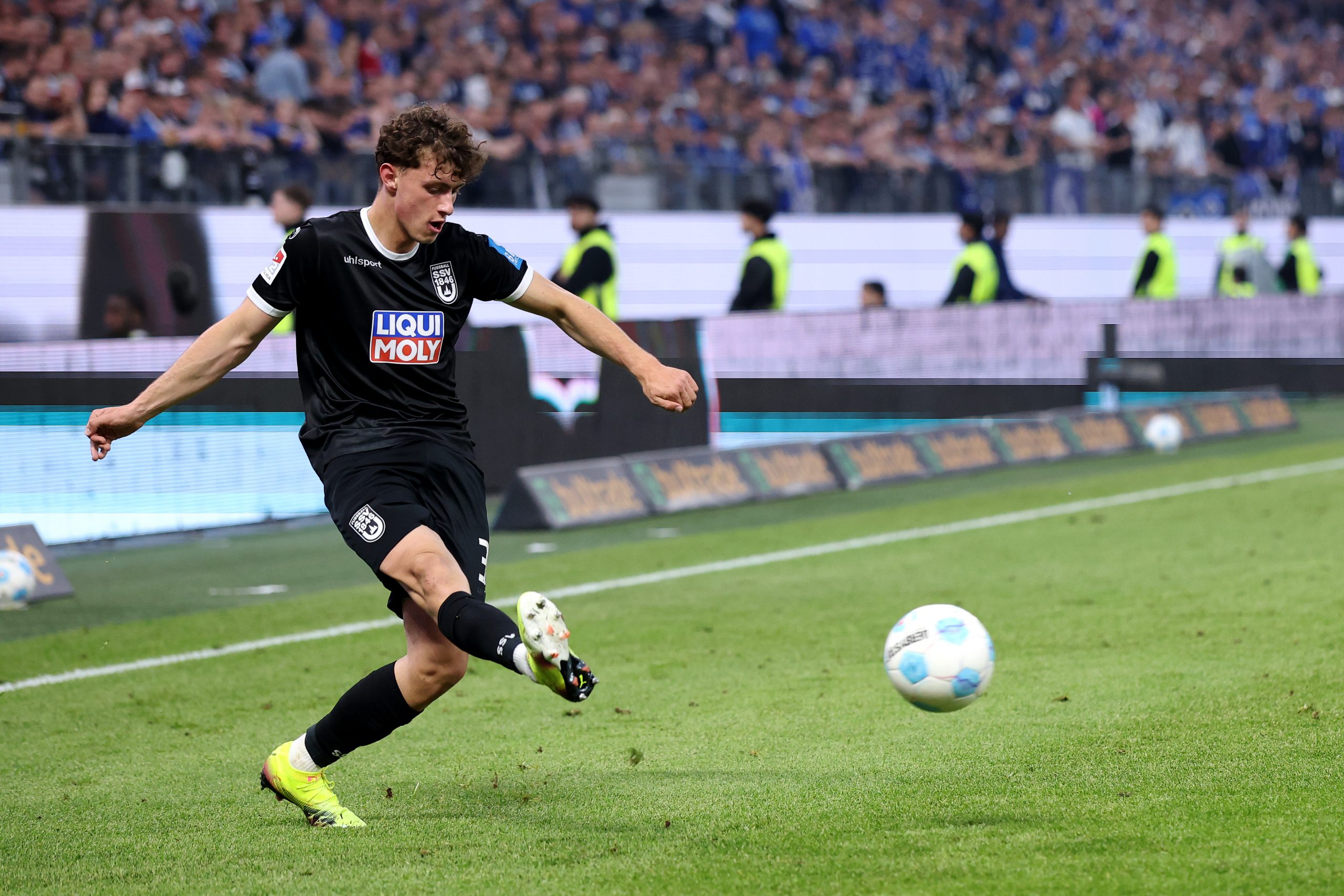 Maurice Krattenmacher en route pour Berlin : le jeune talent du Bayern devrait être prêté au Hertha !