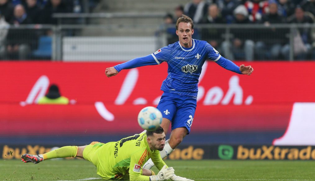 Oscar Vilhelmsson quitte Darmstadt pour le Preußen Münster