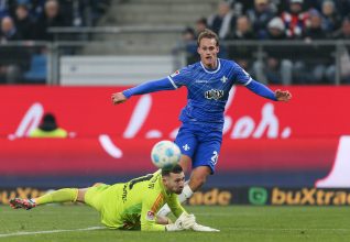 Oscar Vilhelmsson quitte Darmstadt pour le Preußen Münster