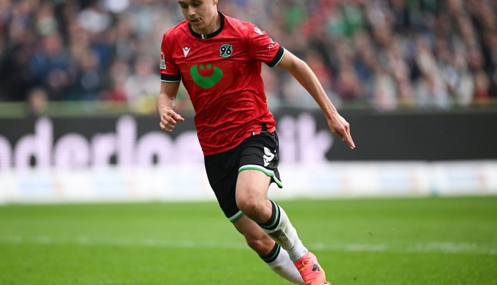 OFFICIEL : La pépite Nicolo Tresoldi quitte Hannover pour Bruges !