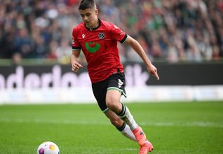 OFFICIEL : La pépite Nicolo Tresoldi quitte Hannover pour Bruges !