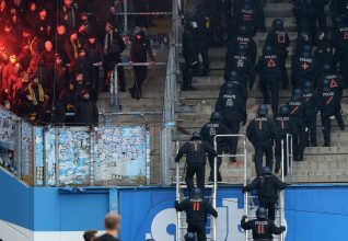 Sanction exemplaire contre Hansa Rostock après le chaos du 22 février !