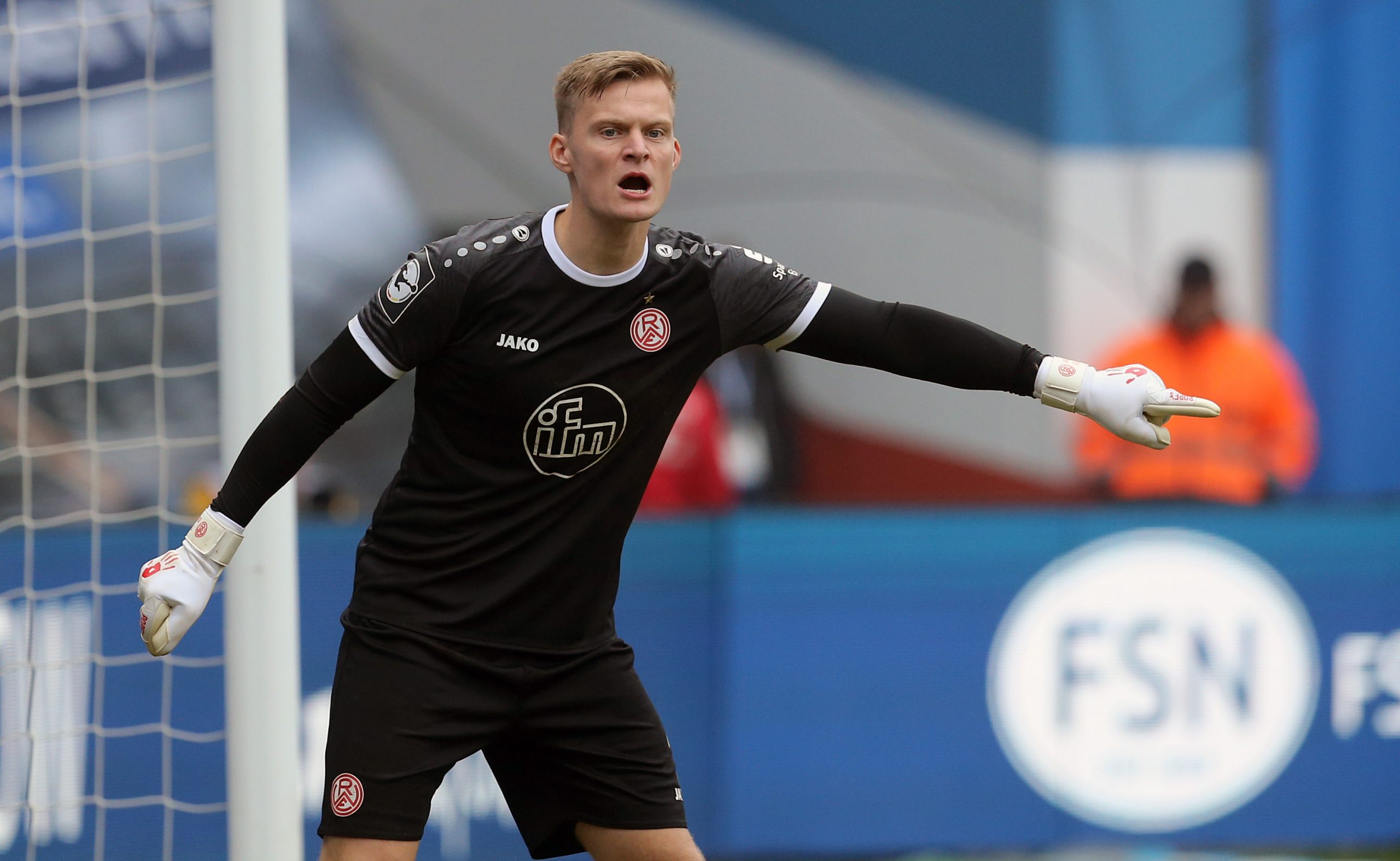 Vers un transfert surprise ? L’Union Berlin s’intéresse à un portier de 3.Liga !