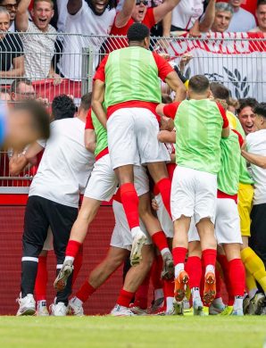 Le Lokomotive Leipzig déraille en prolongation, le TSV Havelse promu en 3.Liga !