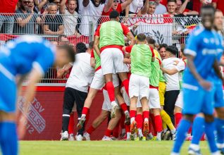 Le Lokomotive Leipzig déraille en prolongation, le TSV Havelse promu en 3.Liga !