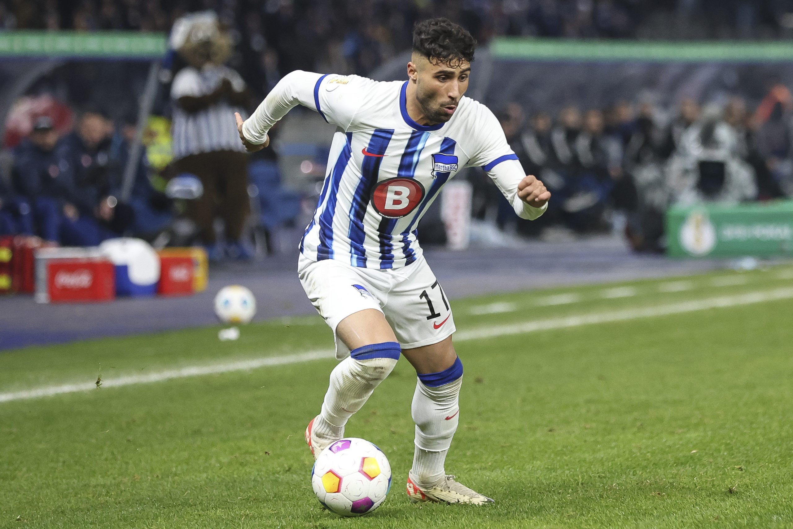 Le TSG Hoffenheim recrute une star des réseaux sociaux… passé par le Hertha BSC !