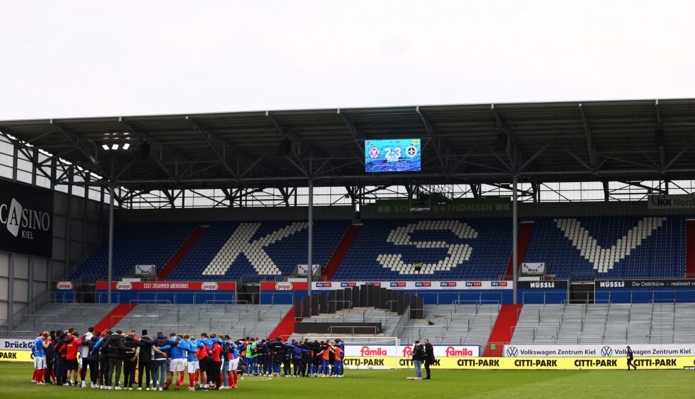 L’Holstein Kiel renouvelle son conseil de surveillance : huit nouveaux membres élus