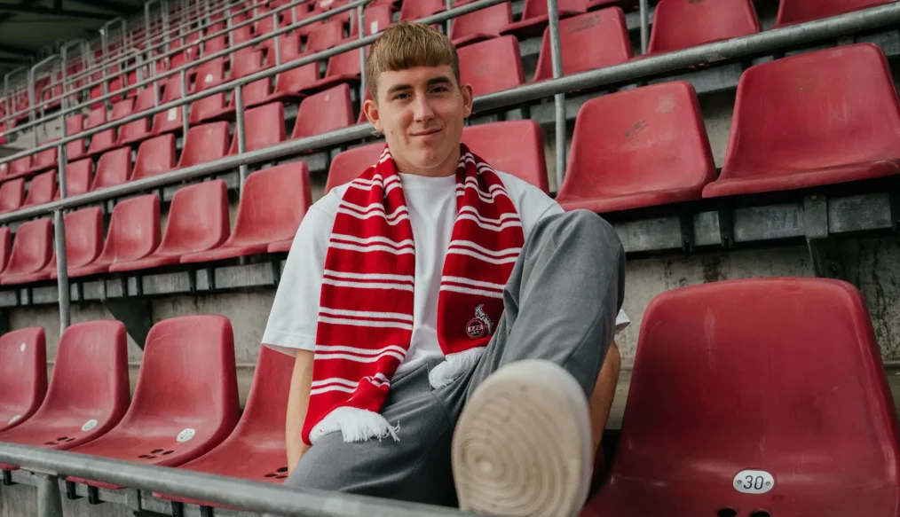 OFFICIEL : Johannesson rejoint le 1.FC Köln, un transfert malin pour le Effzeh !