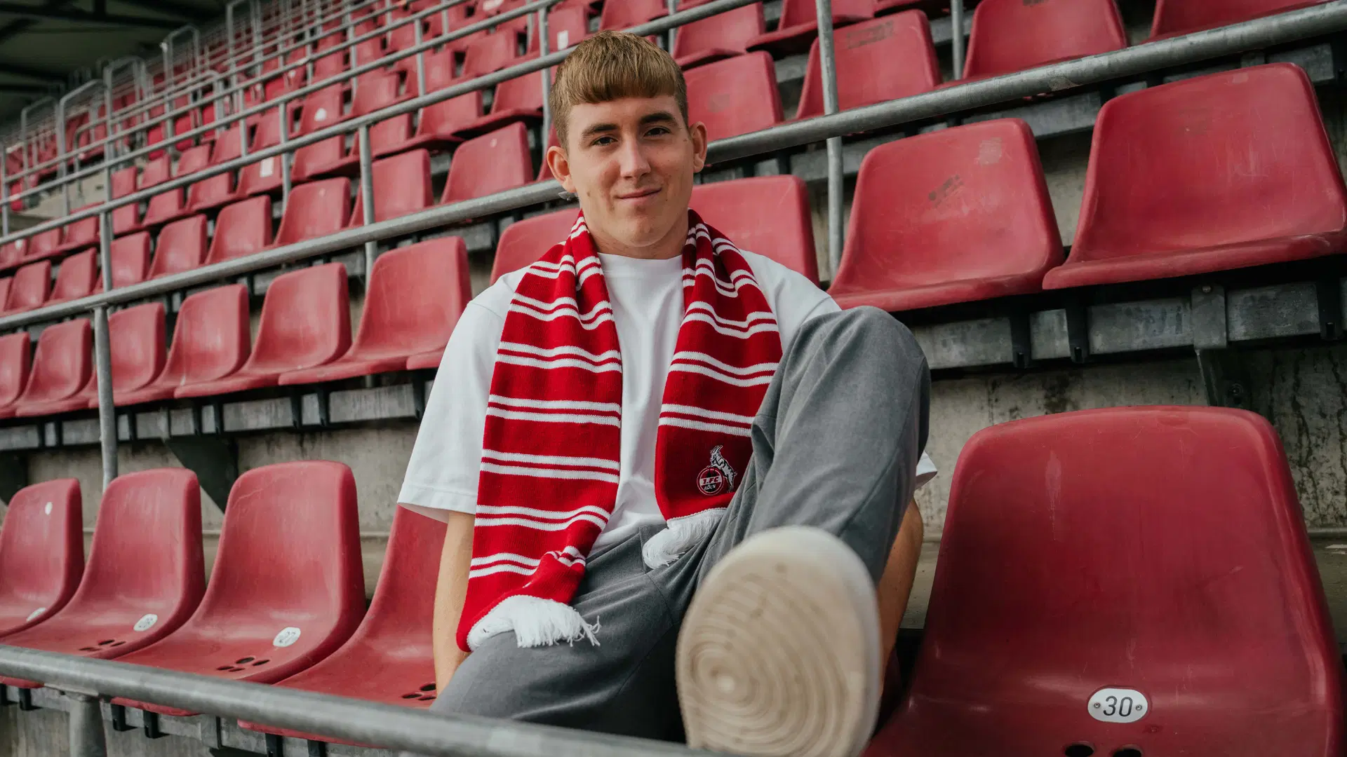 OFFICIEL : Johannesson rejoint le 1.FC Köln, un transfert malin pour le Effzeh !