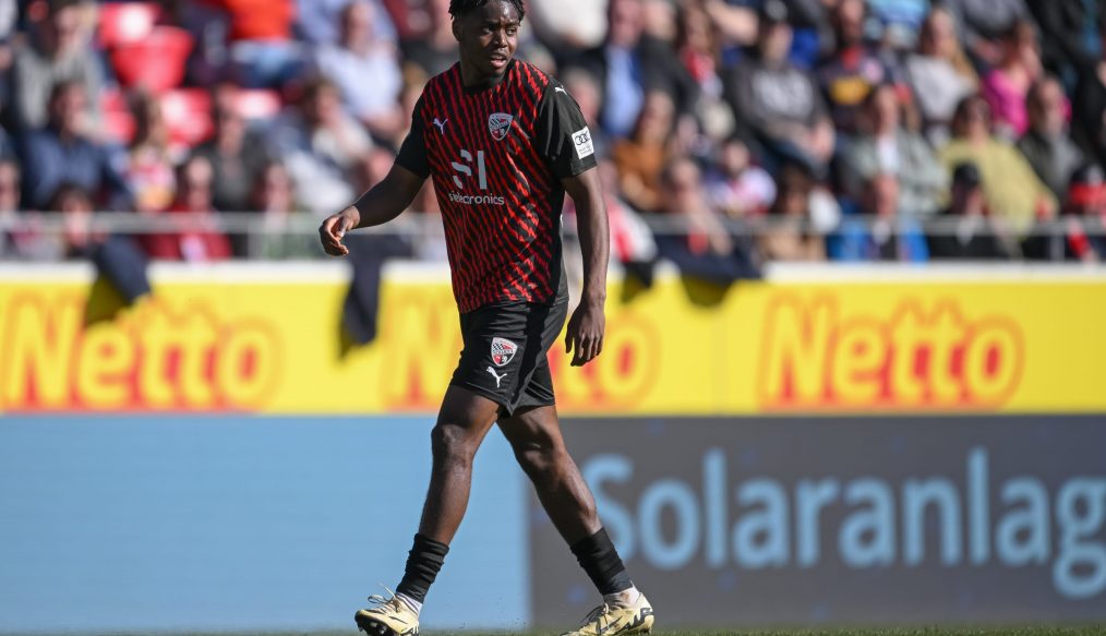 Bryang Kayo quitte le VfL Osnabrück et rejoint la première division belge