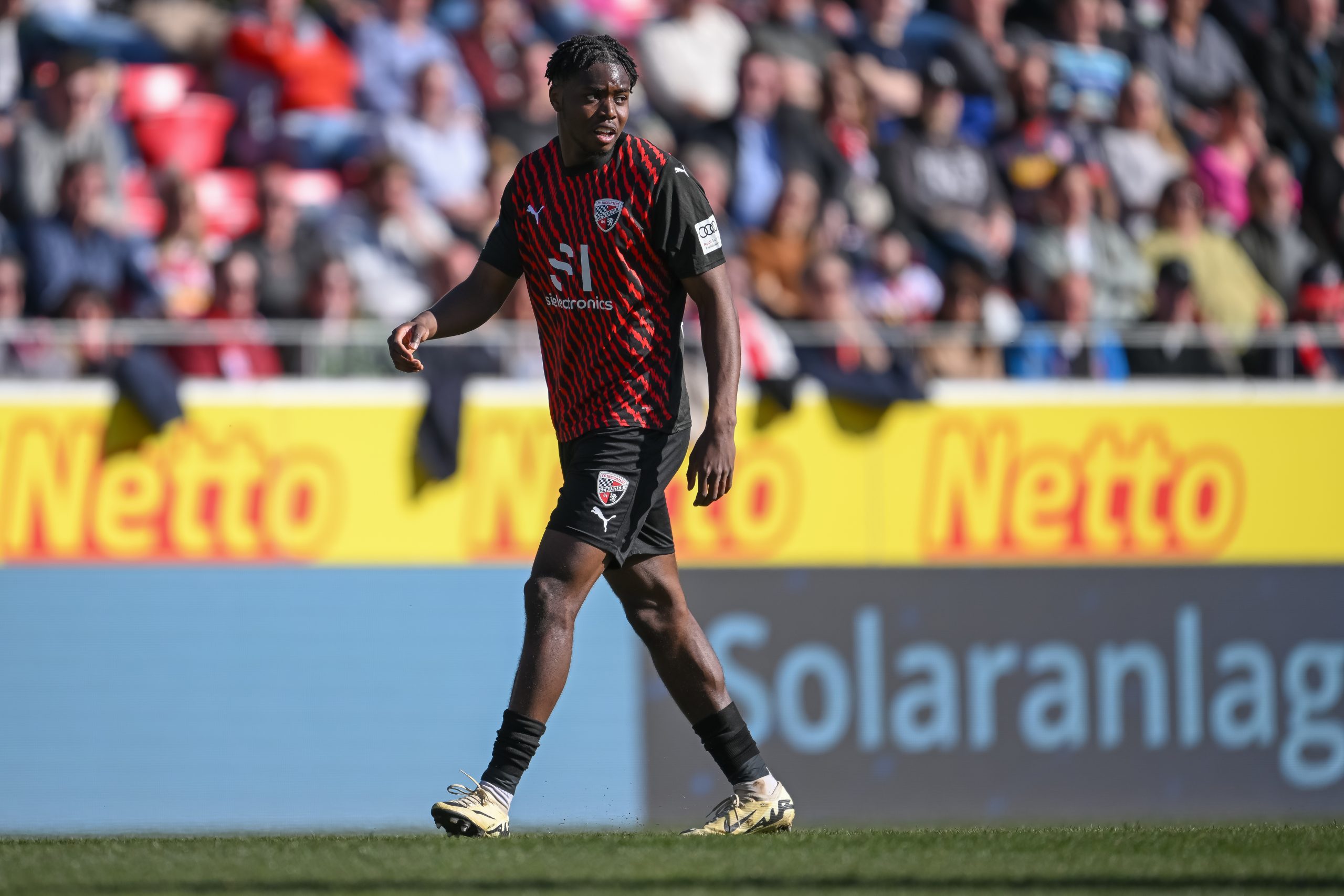 Bryang Kayo quitte le VfL Osnabrück et rejoint la première division belge