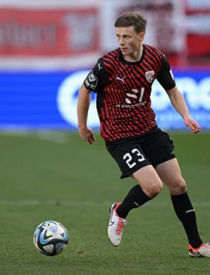 OFFICIEL : Moritz Seiffert rejoint l’Erzgebirge Aue !