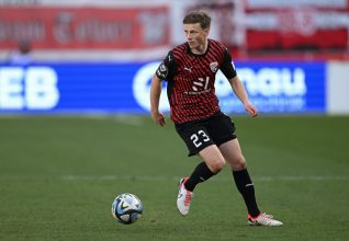 OFFICIEL : Moritz Seiffert rejoint l’Erzgebirge Aue !