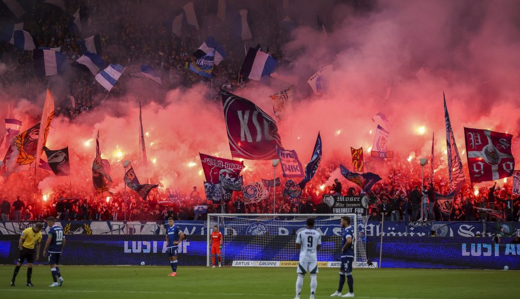 Un club de 2.Bundesliga sanctionné à 111 600 euros d’amende !