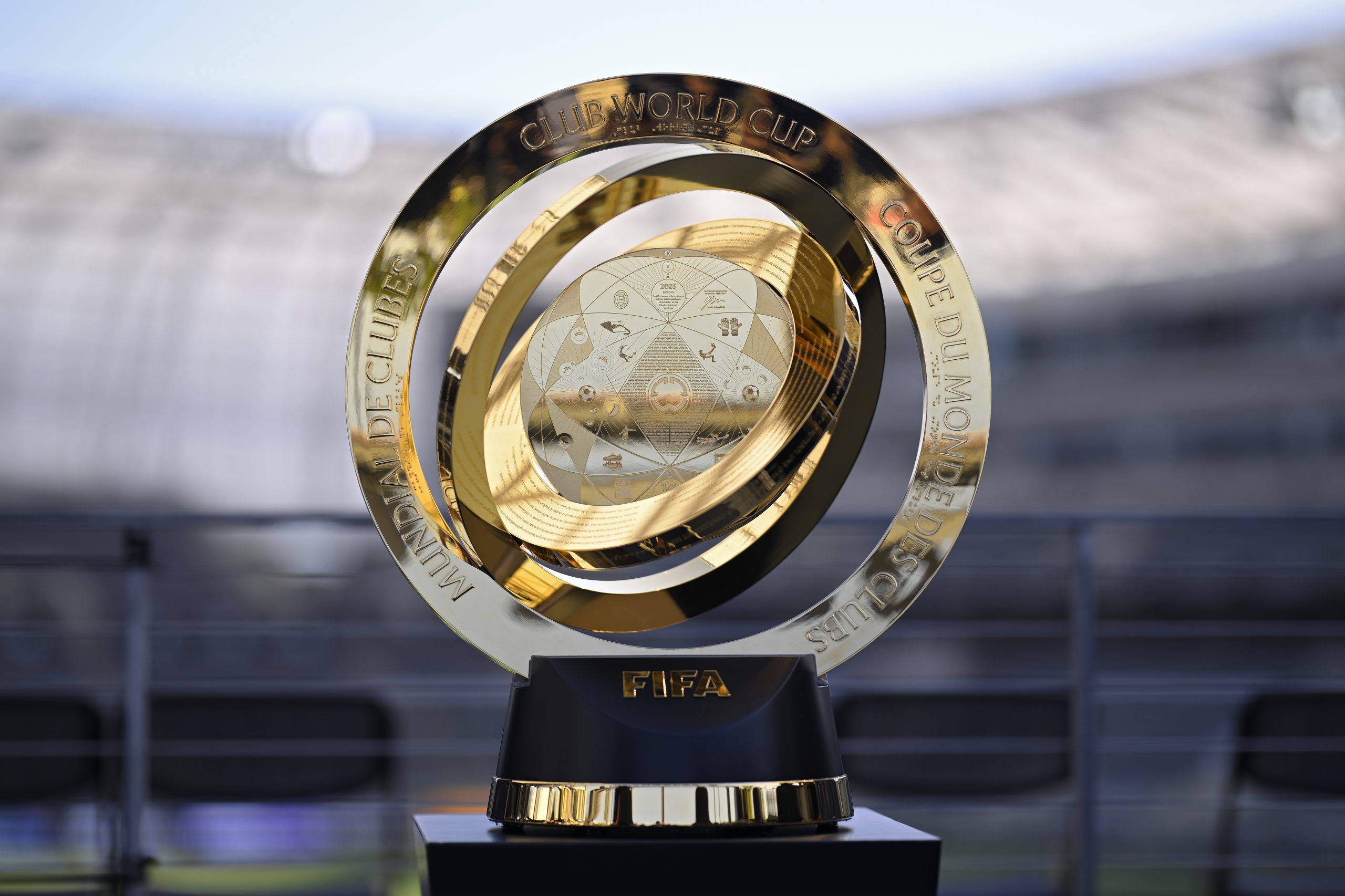 Coupe du monde des clubs 2025 : la FIFA peine à remplir les stades aux États-Unis