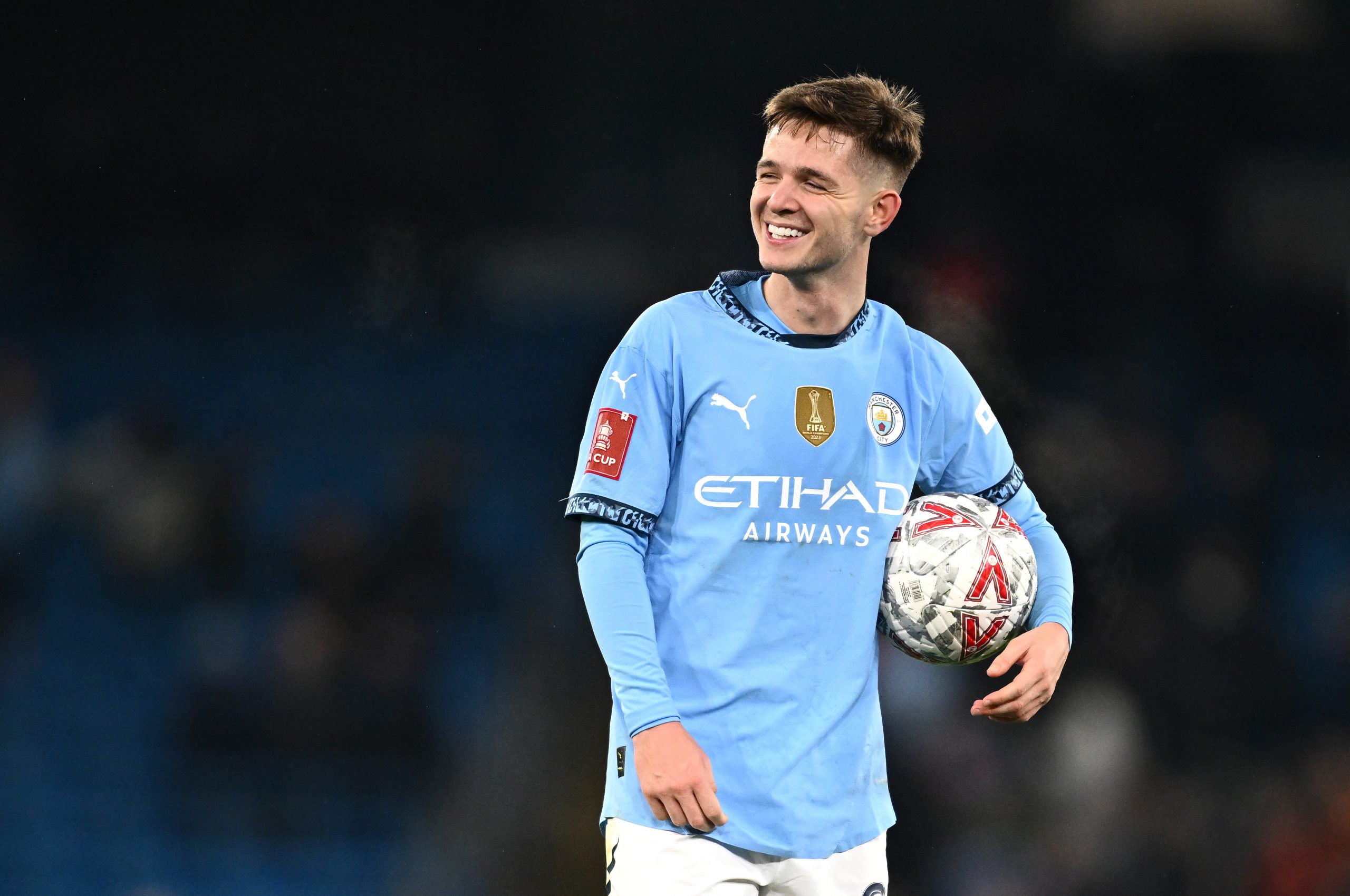 McAtee trop cher : Stuttgart refroidi par le prix demandé par City ?