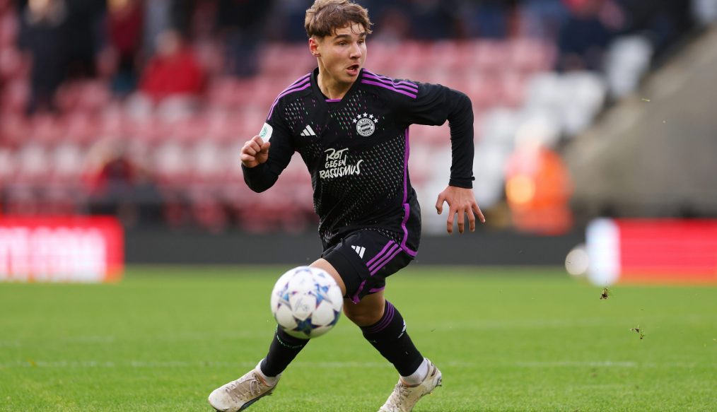 Max Scholze, pépite du FC Bayern, s’engage avec le SSV Ulm !