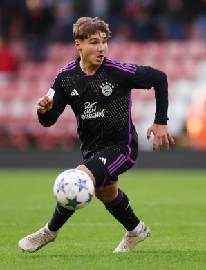 Max Scholze, pépite du FC Bayern, s’engage avec le SSV Ulm !