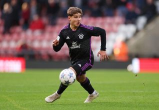 Max Scholze, pépite du FC Bayern, s’engage avec le SSV Ulm !