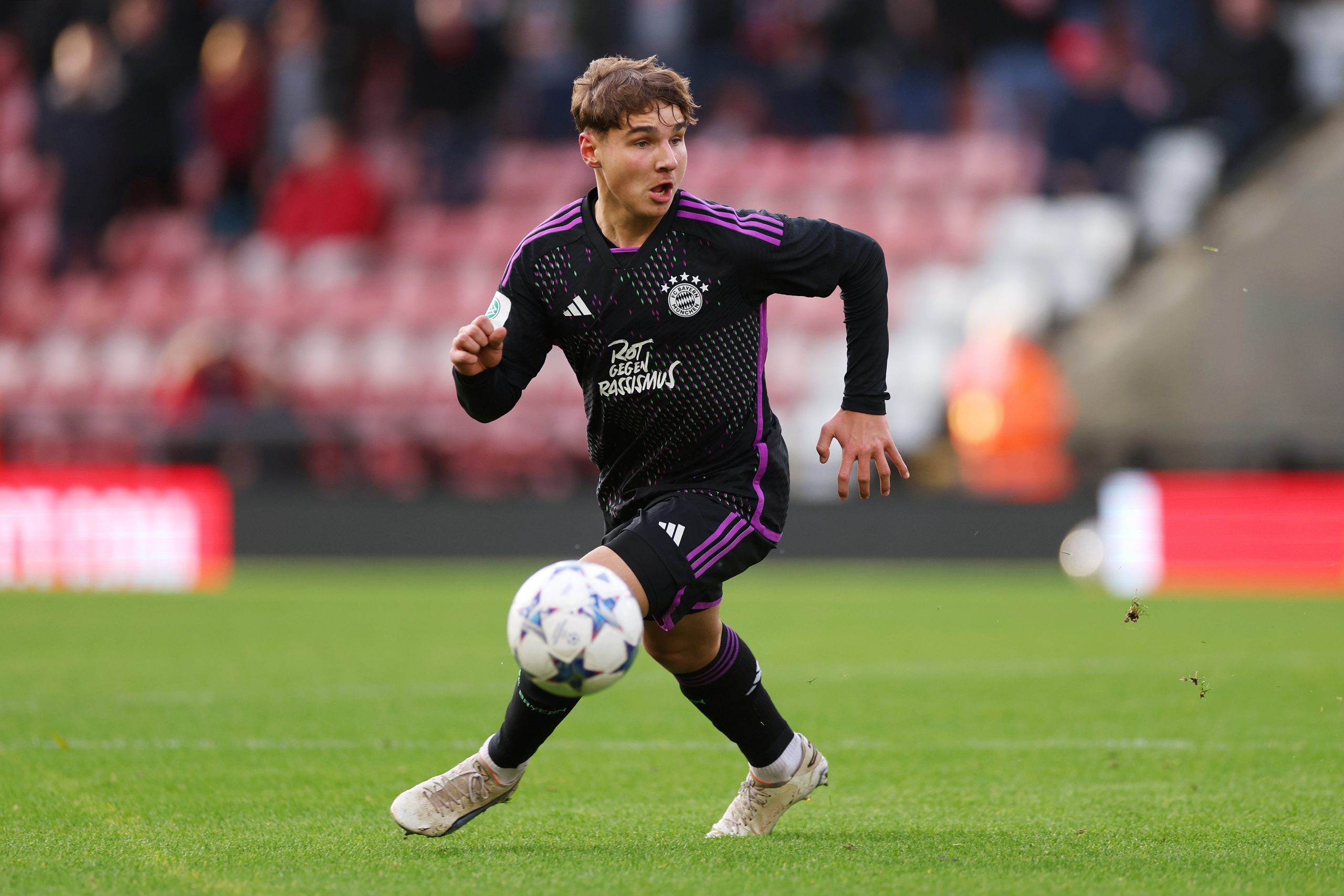 Max Scholze, pépite du FC Bayern, s’engage avec le SSV Ulm !
