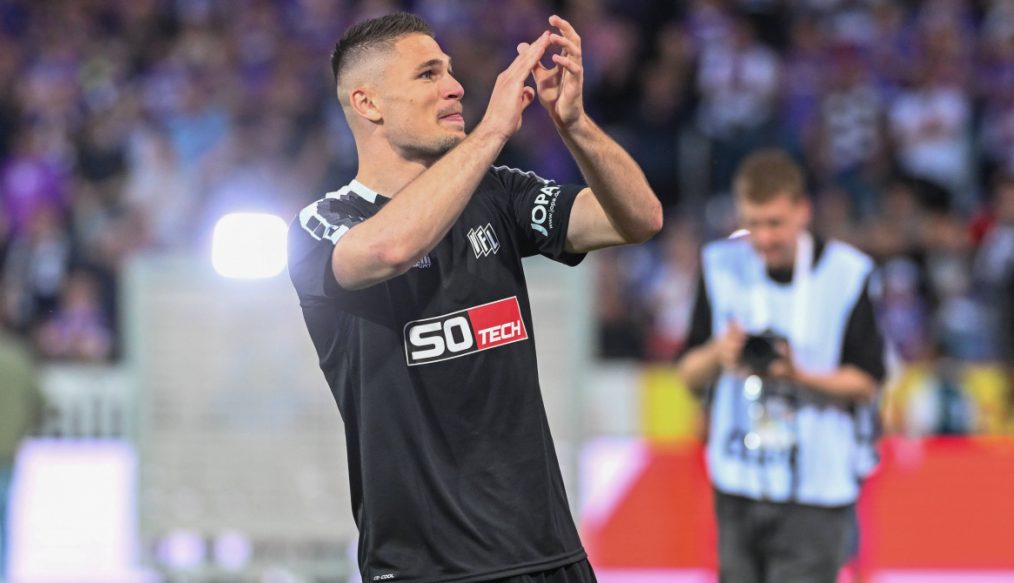 Marcus Müller quitte Osnabrück pour l’Holstein Kiel